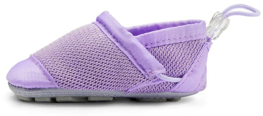 Woolybubs The Toddle Baby Shoe, Size 2 - Purple - TOD-08-2