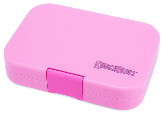 Yumbox Original Leakproof Bento Lunchbox, 6 Compartment - Fifi Pink / Paris Tray - FPI202210P
