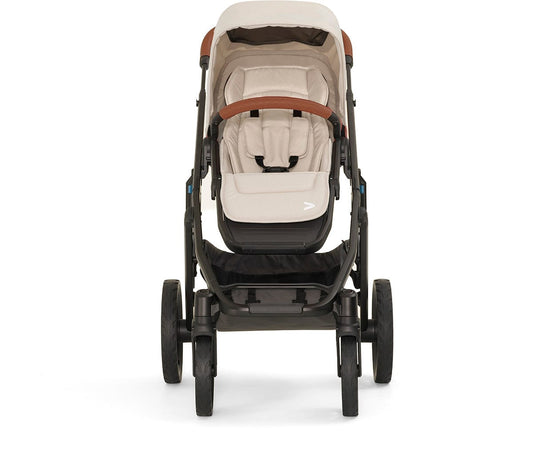 Veer Switch&Roll Luxe Single-to-Double Stroller + Color Kit Luxe Bundle - Natural - SBSEAT-SBROLL-SKIT-2-NAT