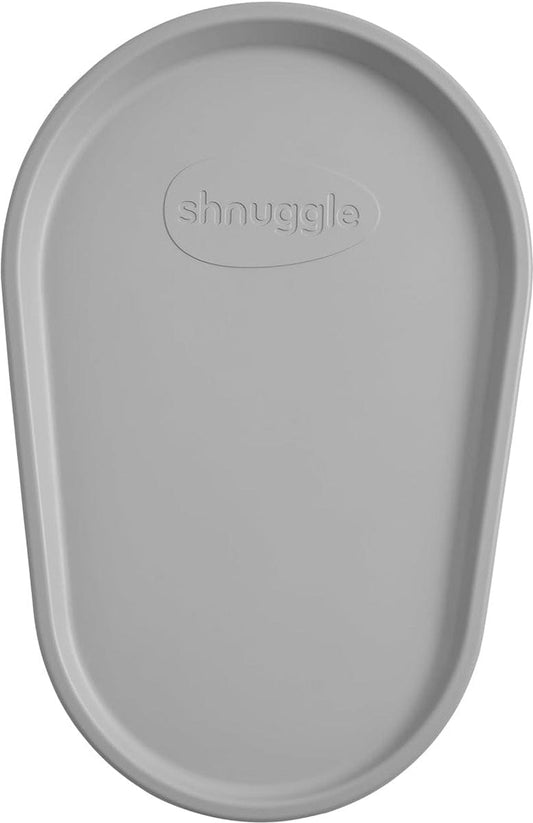 Shnuggle Squishy Changing Mat - Grey - SHN-SQS-GRY