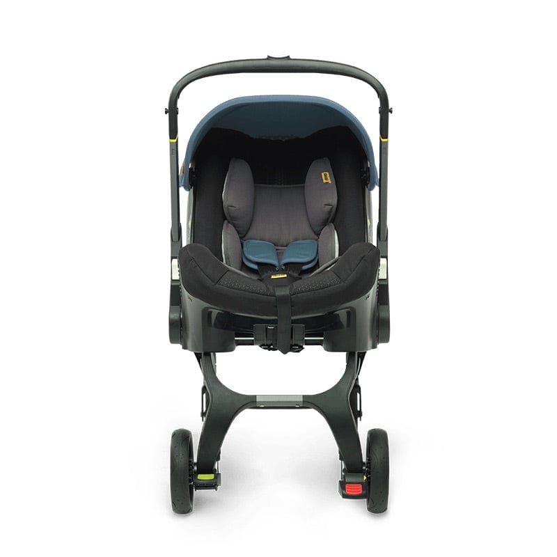 Doona+ Infant Car Seat & Stroller - Ocean Blue