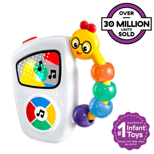 Kids2 Baby Einstein Take Along Tunes Musical Toy - 30704-000-000-06