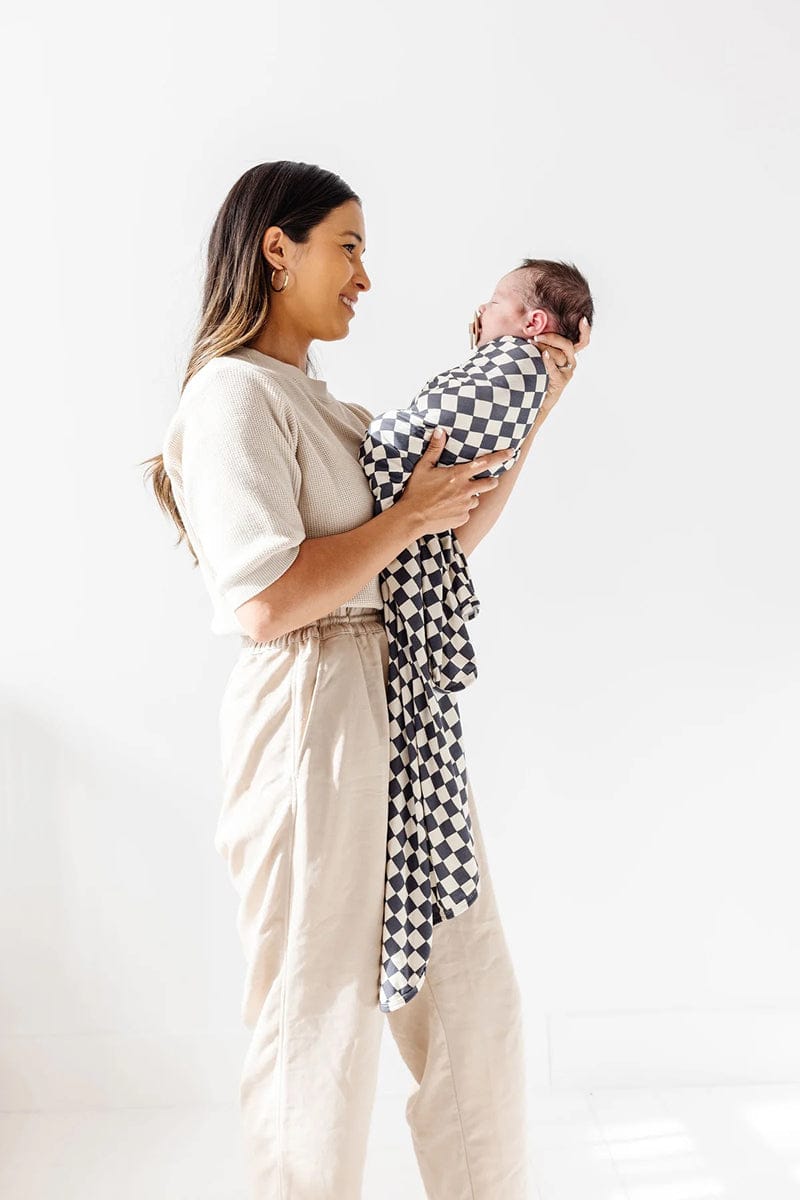 Lou Lou & Company Swaddle Blanket - Gibson - 23151