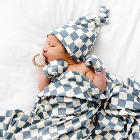 Lou Lou & Company Swaddle Blanket - Miles - 21313