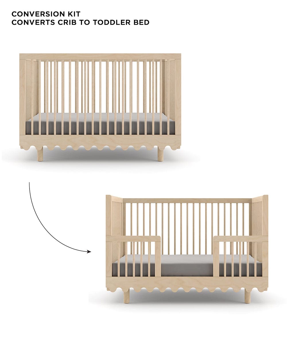 Oeuf Moss Conv Kit - Birch