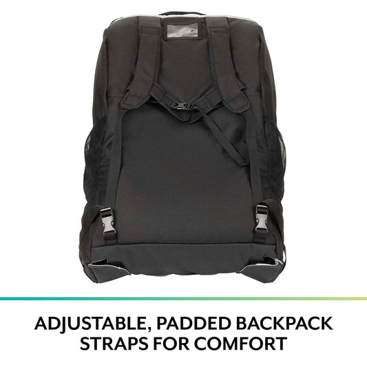 Evenflo Shyft DualRide Padded Travel Bag - 6451003