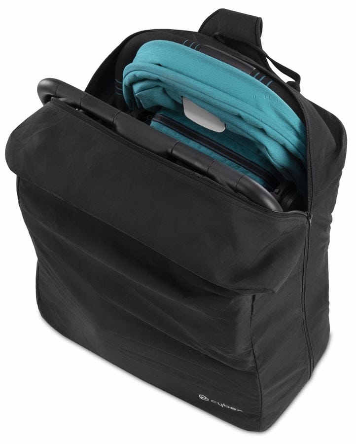 Cybex COYA Travel Accessory Bundle - Travel Bag + Rain Cover - 521001489-522005301