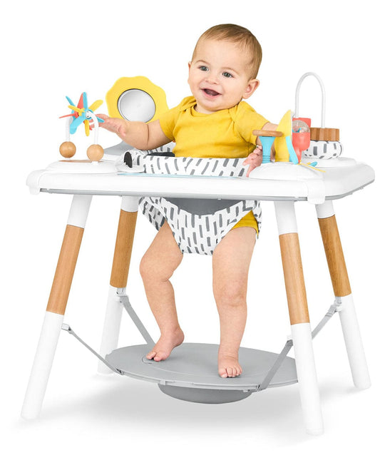 Skip Hop Discoverosity Montessori-Inspired 3-Stage Activity Center & Play Table