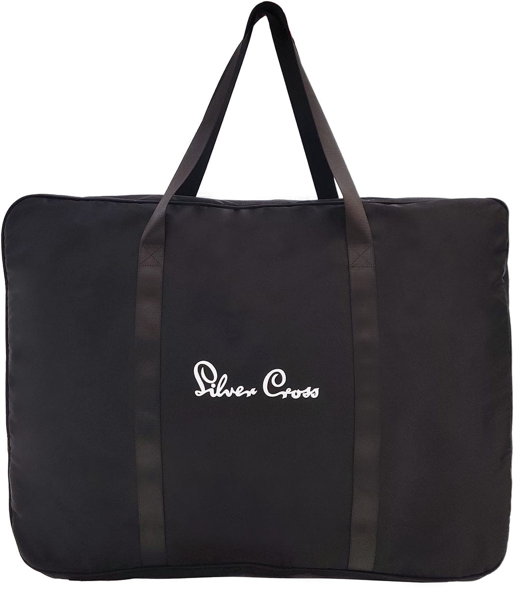 Silver Cross Jet Double Travel Bag - Black - SX5276-00