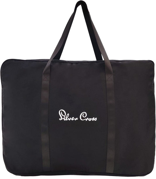 Silver Cross Jet Double Travel Bag - Black - SX5276-00