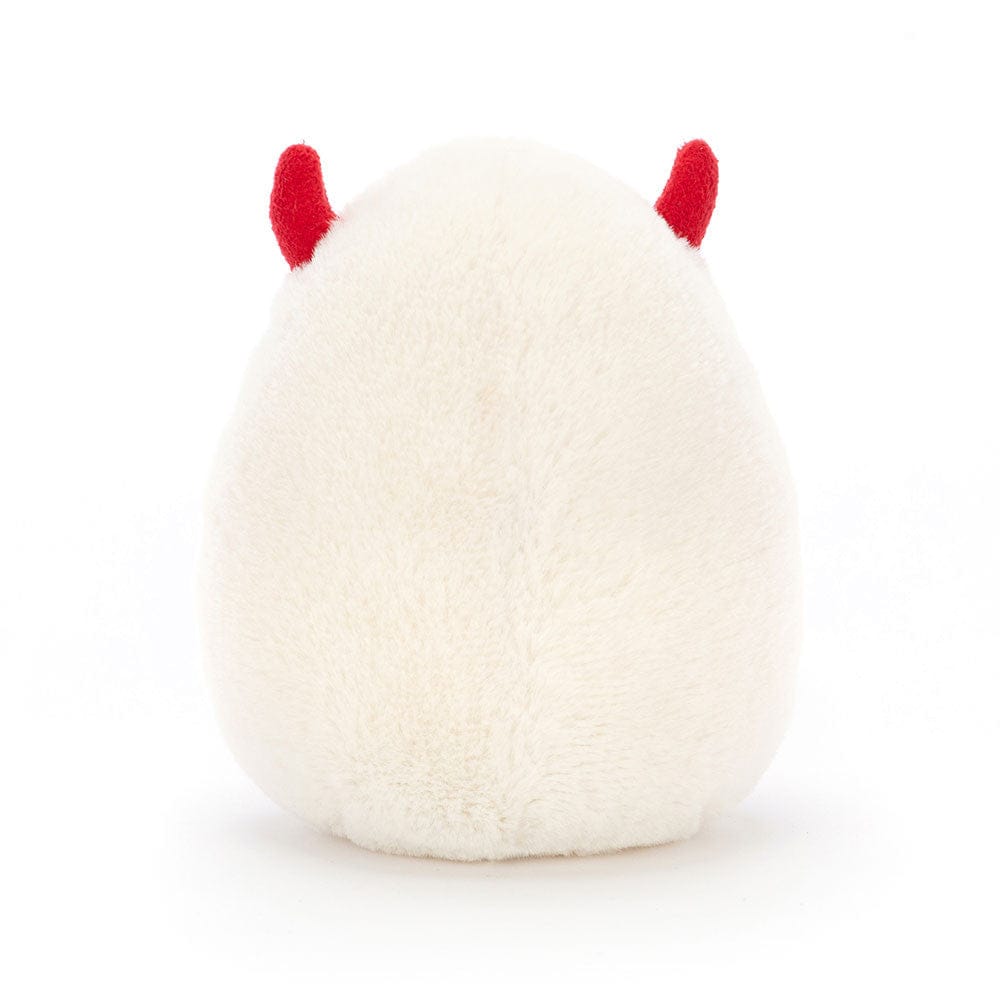 Jellycat Amuseables Devilled Egg, 5" - A2DEGG