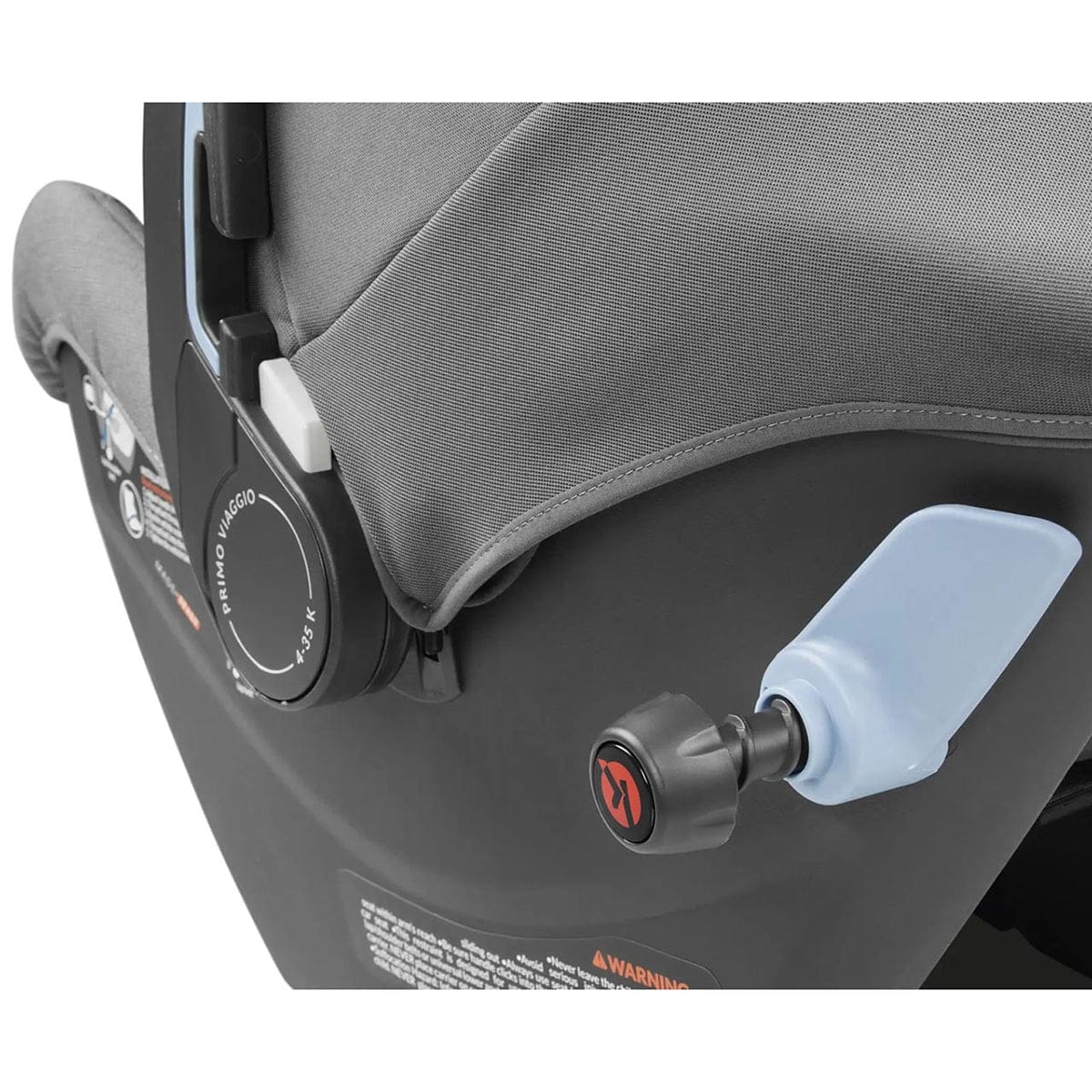 PEG Primo Viaggio Infant Car Seat - Mercury - IMPV08US00GM53MO53