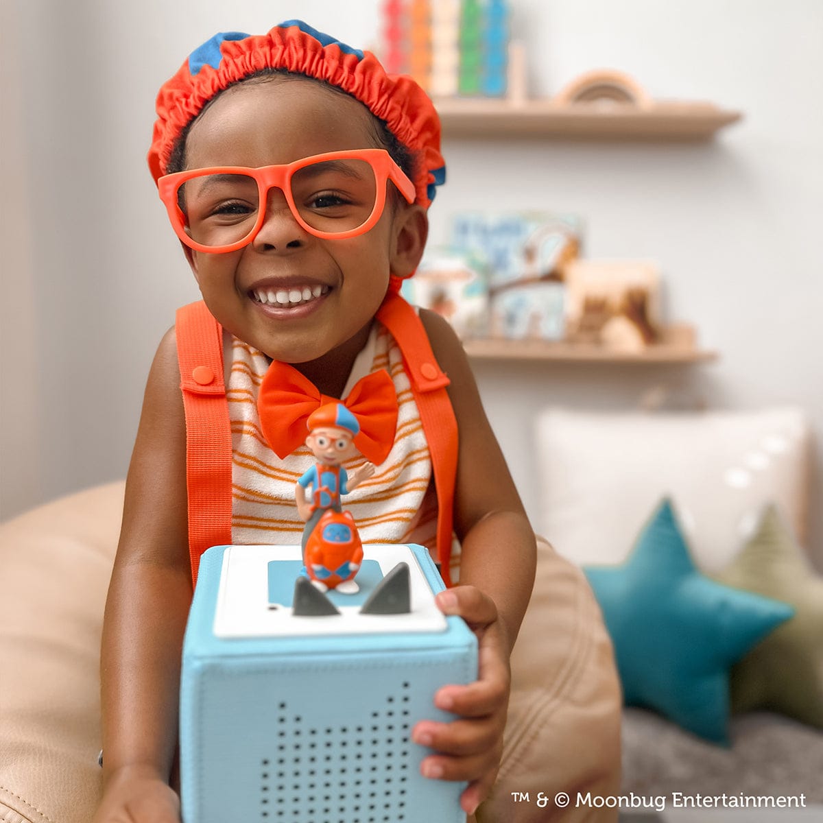 Tonies Blippi Audio Character (3-5y) - 11000228