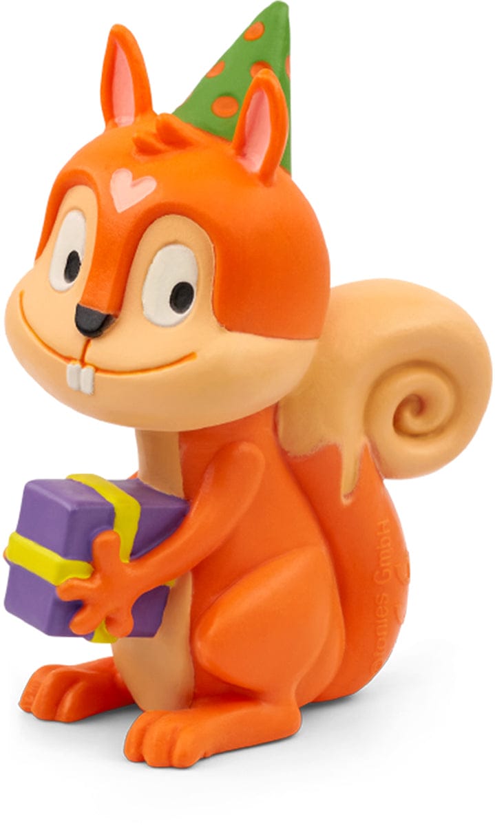 Tonies Favorite Children's Songs: Spanish Celebration Songs Audio Character (3-5y) - 11000744