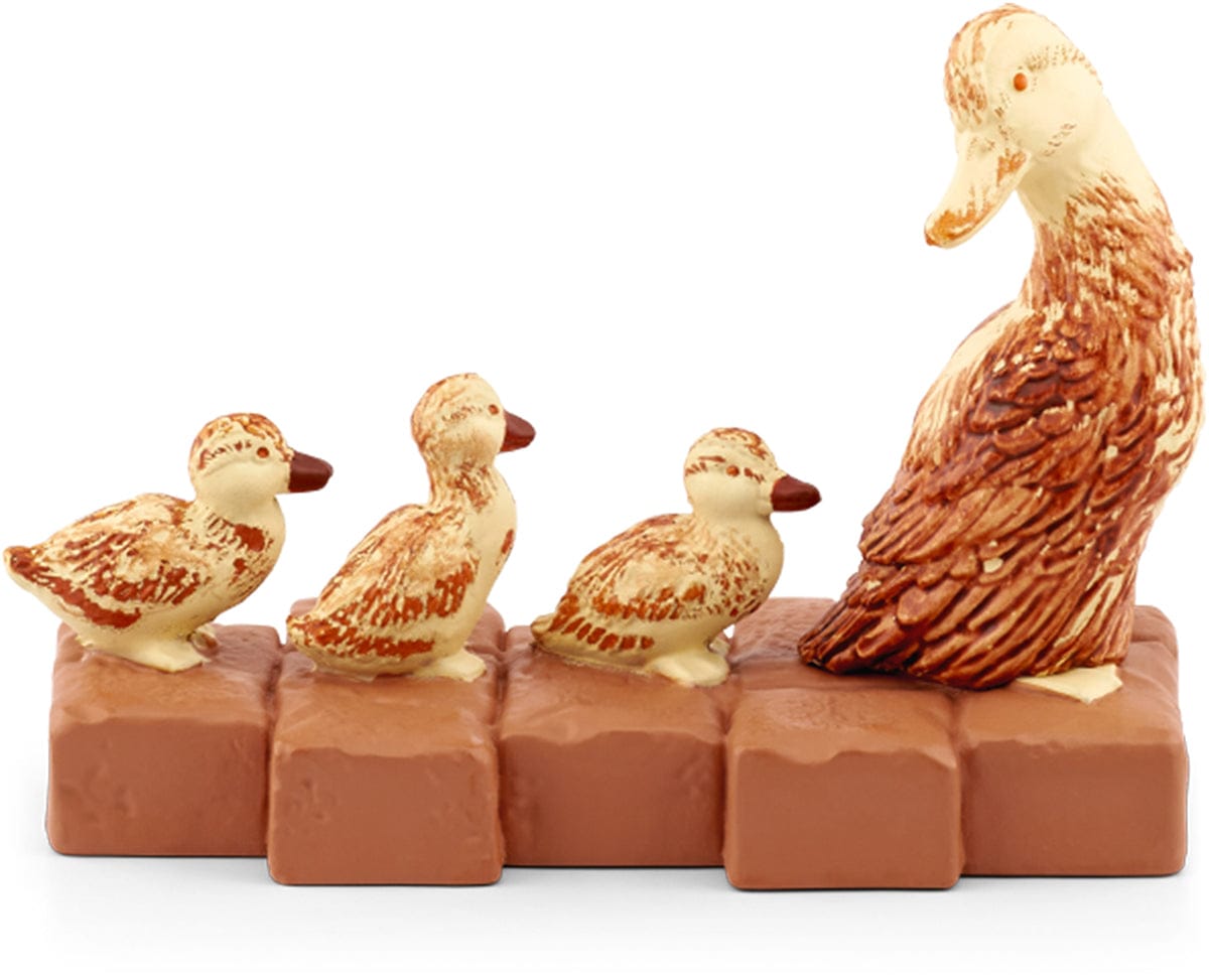 Tonies Make Way for Ducklings Audio Character (3-5y) - 11000405