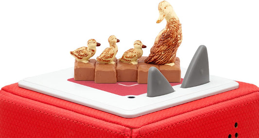 Tonies Make Way for Ducklings Audio Character (3-5y) - 11000405