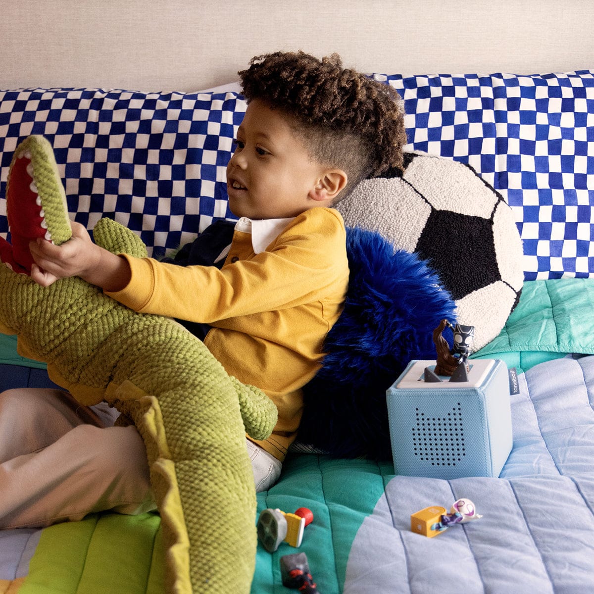 Tonies Marvel's Spidey & His Amazing Friends: Black Panther Audio Character (3-5y) - 10001241