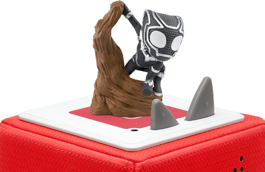 Tonies Marvel's Spidey & His Amazing Friends: Black Panther Audio Character (3-5y) - 10001241