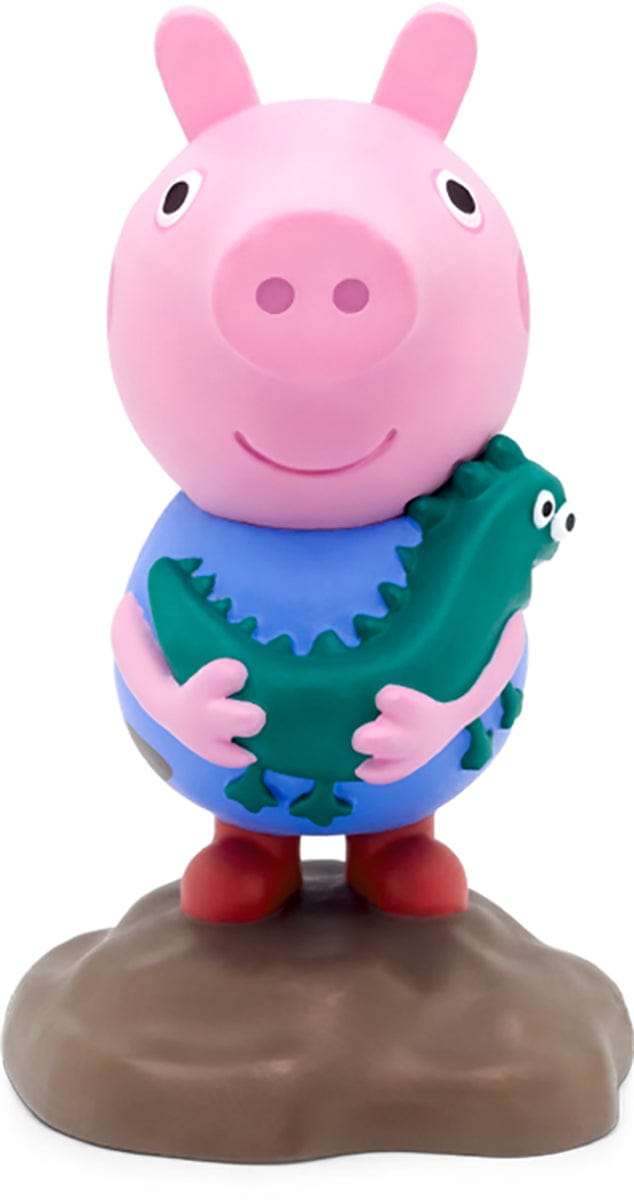 Tonies Peppa Pig: George Audio Character (3-5y) - 10001523