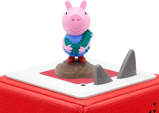 Tonies Peppa Pig: George Audio Character (3-5y) - 10001523