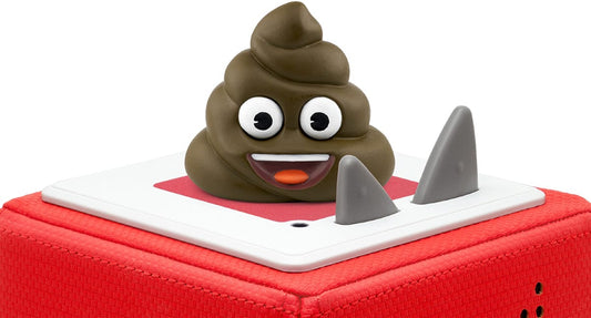 Tonies Potty Training Audio Character (3-5y) - 11000200