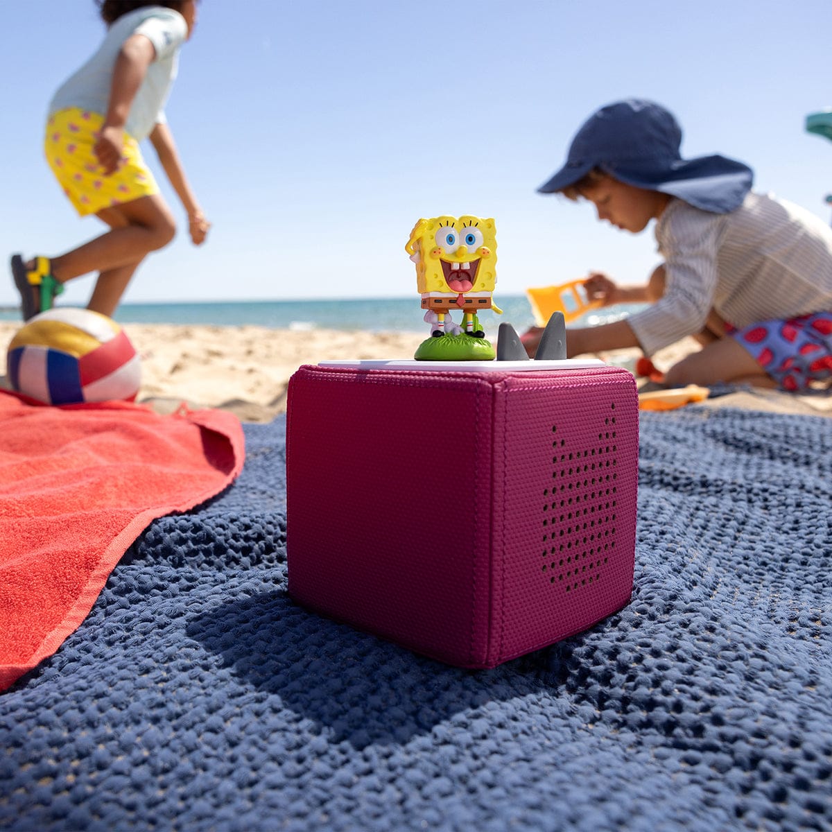 Tonies SpongeBob SquarePants Audio Character (3-5y) - 10000654