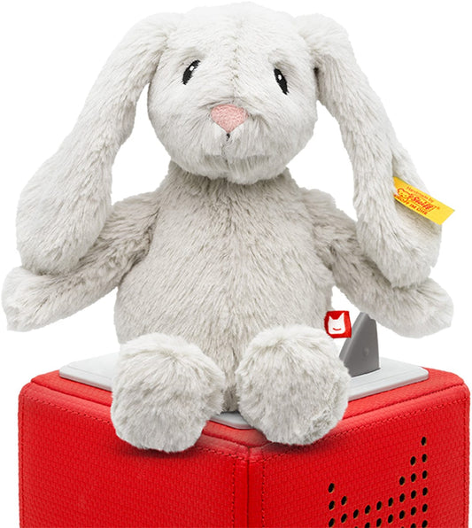 Tonies Steiff Soft Cuddly Friends: Hoppie Rabbit Audio Character (3-5y) - 10002571