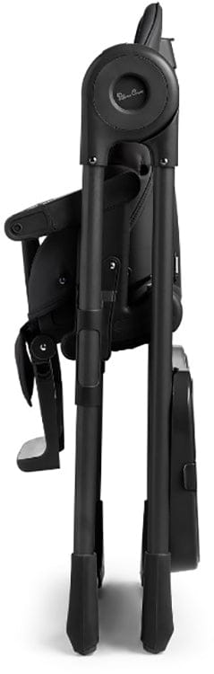 Silver Cross Gourmet High Chair - Black - SX7050-00UC