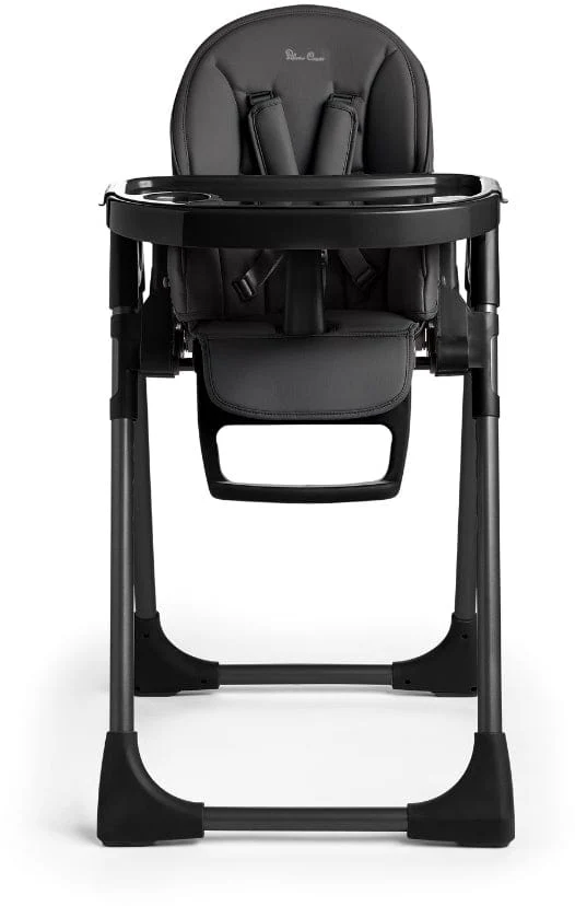 Silver Cross Gourmet High Chair - Black - SX7050-00UC