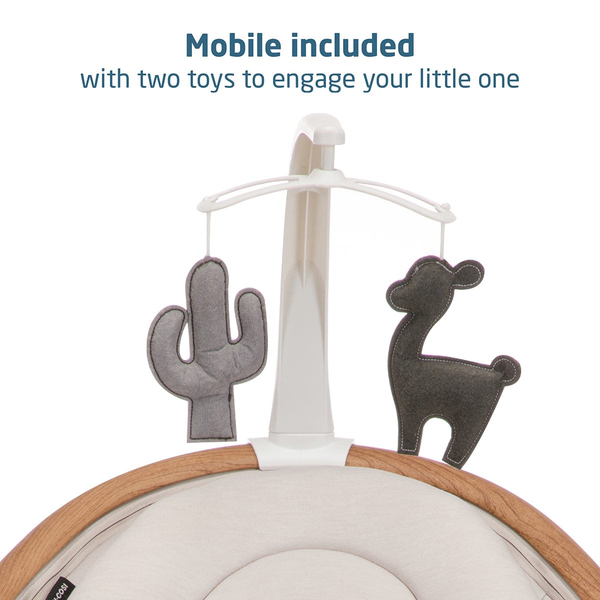 Maxi-Cosi Cassia Swing - Horizon Sand