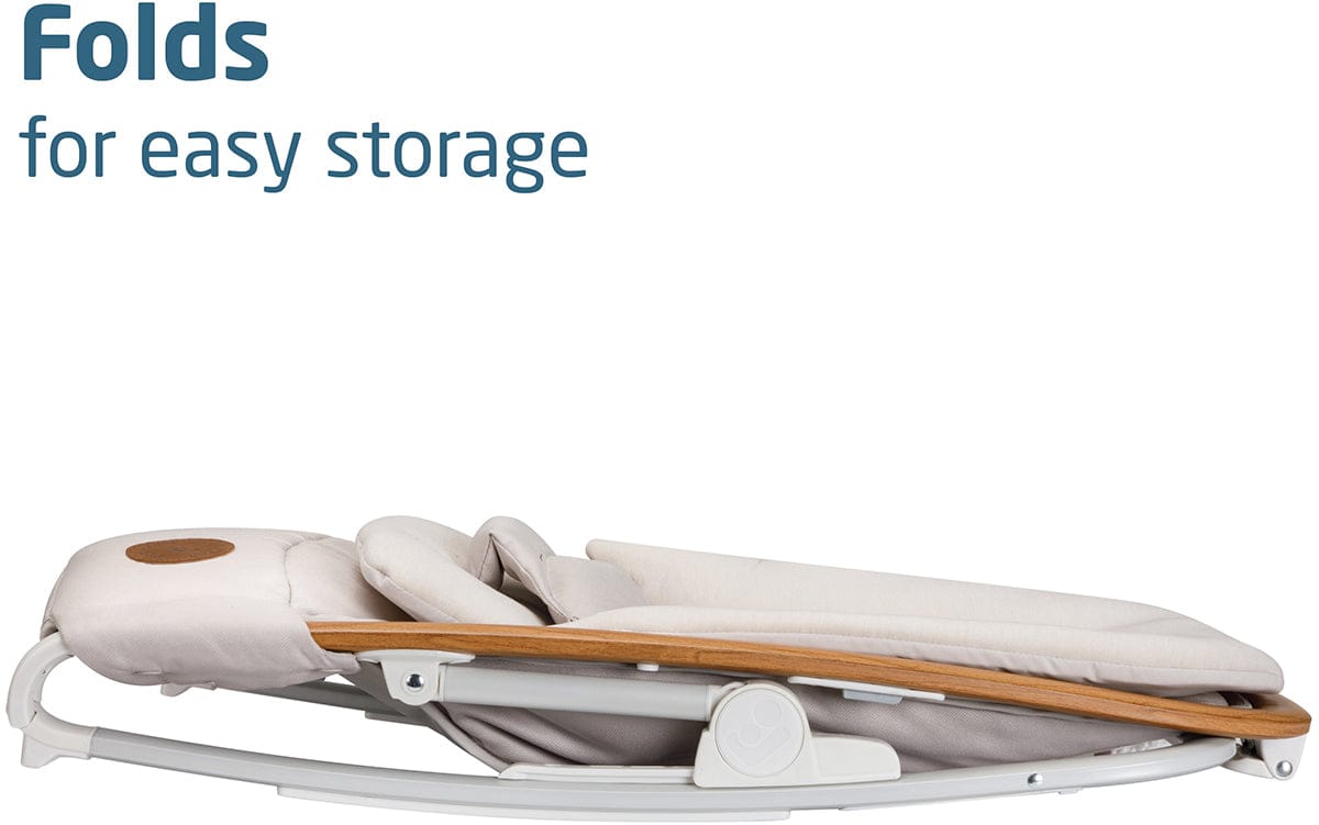 Maxi-Cosi Kori 2-in-1 Rocker - Horizon Sand