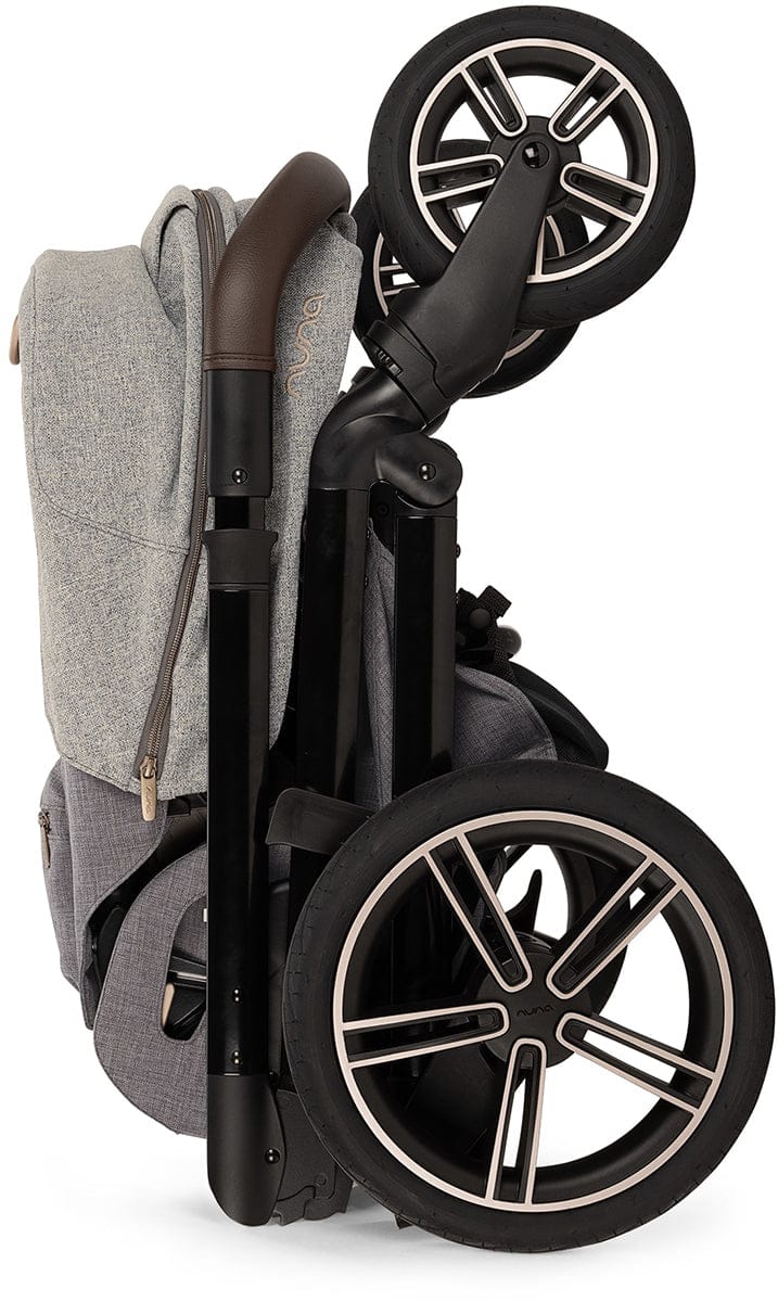 Nuna MIXX Next Stroller with Magnetic Buckle - Monterey (Brixy Exclusive)
