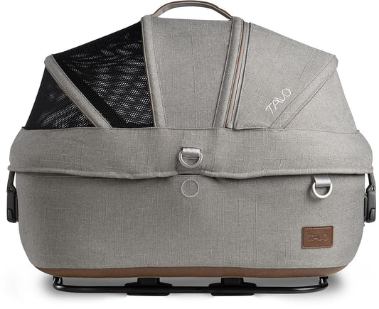 Tavo Pets Maeve Pet Car Seat, Small Flex - Merle - TI0003AAMRL000