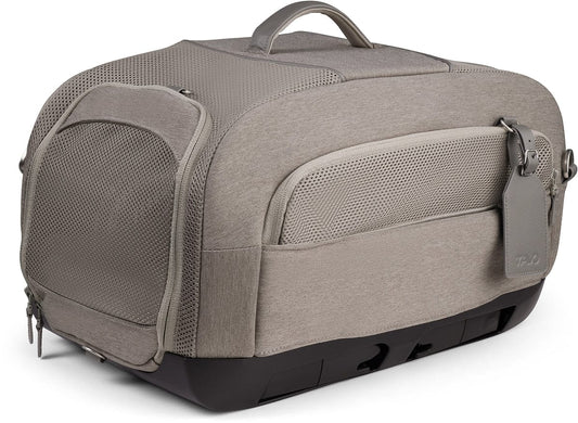 Tavo Pets Dupree I Carry-On Pet Car Seat - Merle - TC0007ABMRL000