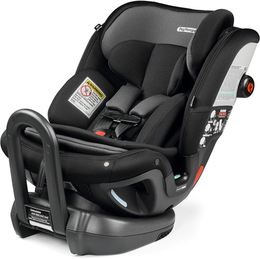 PEG Primo Viaggio All In One Convertible Car Seat - Crystal Black - IMAL00US00DP53DX13