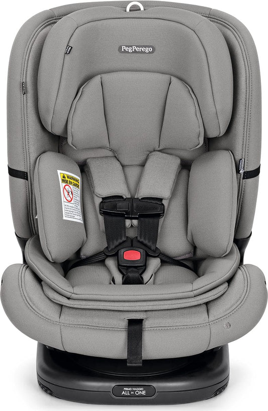 PEG Primo Viaggio All In One Convertible Car Seat - Mercury - IMAL00US00GM53MO53