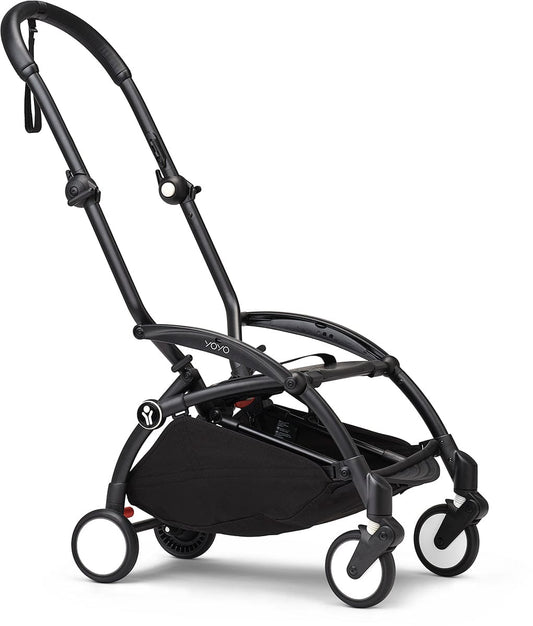 Stokke YOYO3 Ultra Compact Frame - Black - 648002