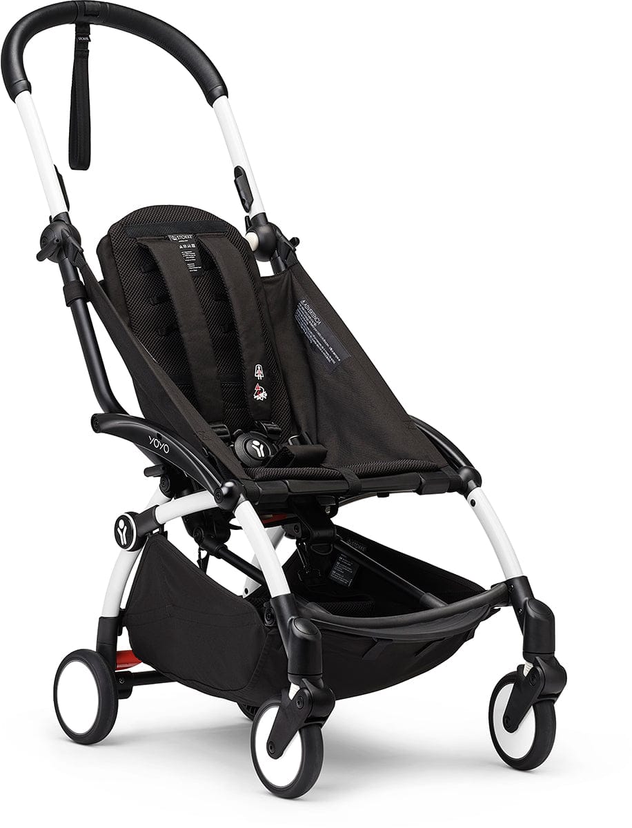 Stokke YOYO3 Ultra Compact Frame - White - 648001