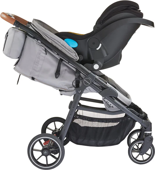 Larktale Crossover Car Seat Adapter - Maxi Cosi / Nuna / Clek / Britax - LK53400