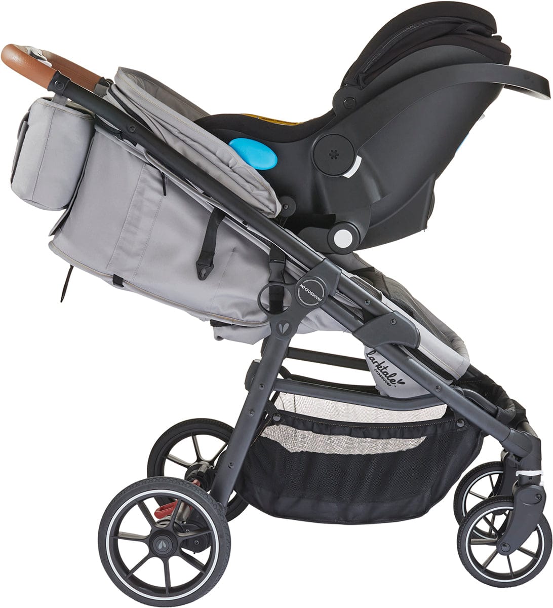 Larktale Crossover Car Seat Adapter - Maxi Cosi / Nuna / Clek / Britax - LK53400