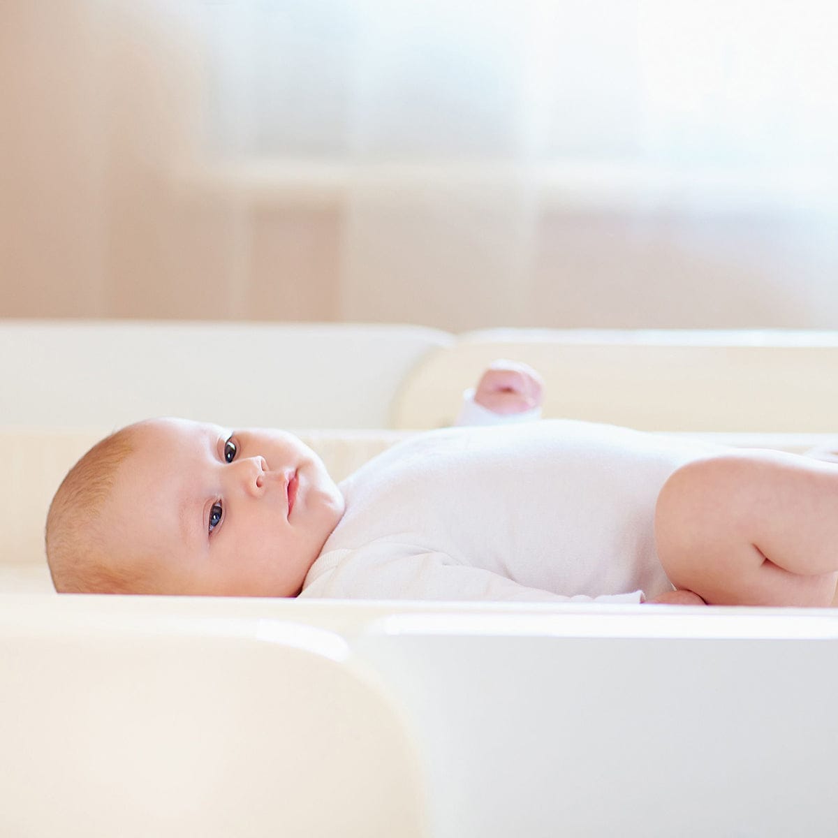 Moonlight Baby Little Dreamer Contour Changing Pad, 16 x 32 - LDCT1632