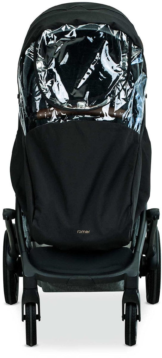 Romer Rain Cover Accessory for Tura Stroller - S956000