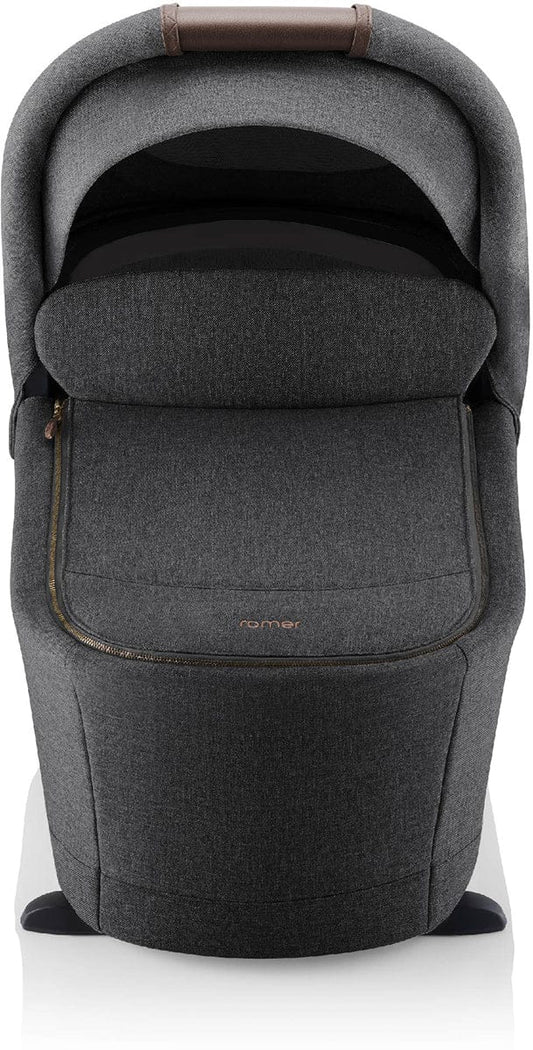 Romer Sera Bassinet - Peppercorn - S953100