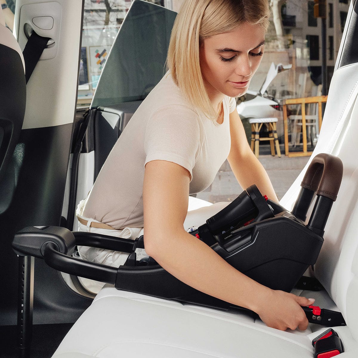 Romer Versa Extra Base for Juni - S954000