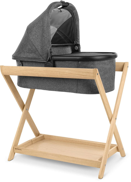 UPPAbaby Bassinet Stand - Natural - 0901-BST-WW-NAT