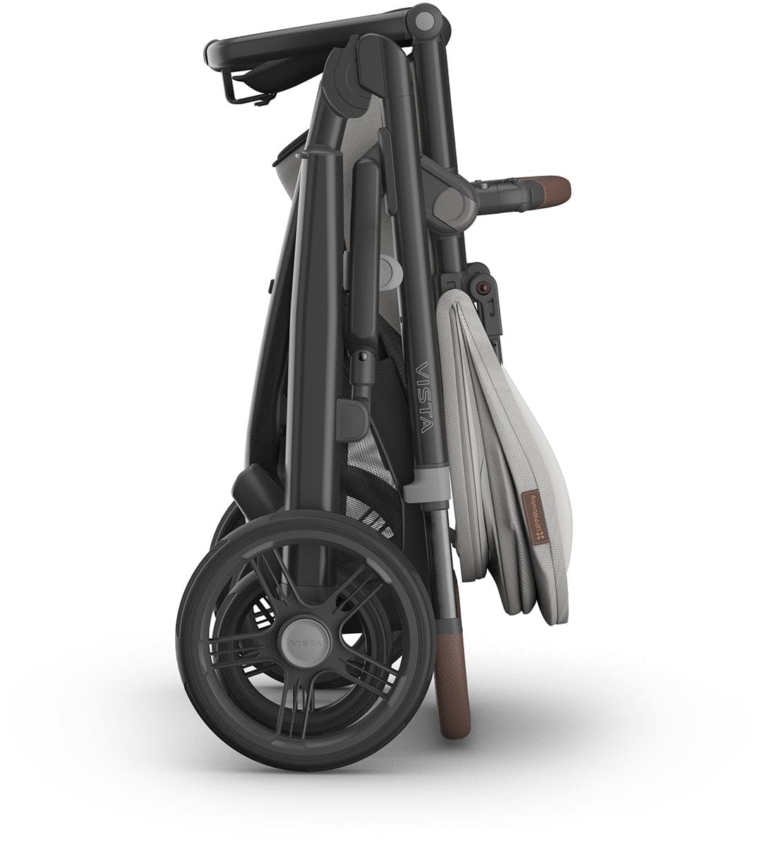 UPPAbaby Vista V3 Stroller + Bassinet V3 Bundle - Savannah