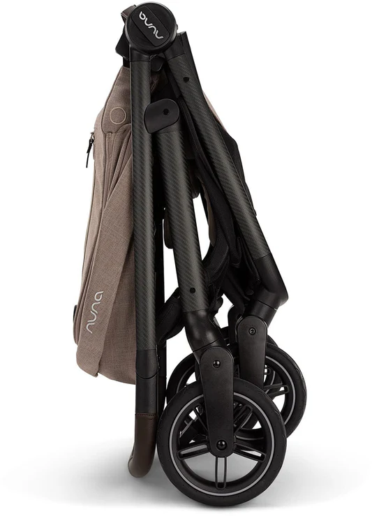 Nuna SWIV + PIPA Aire Travel System Bundle - Cedar - ST18601CDR - CF18502CDR