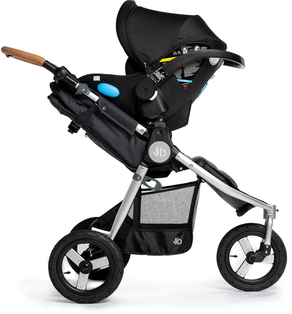 Bumbleride Indie / Speed Adapter - Maxi Cosi / Nuna / Cybex / Clek - MNCL-28