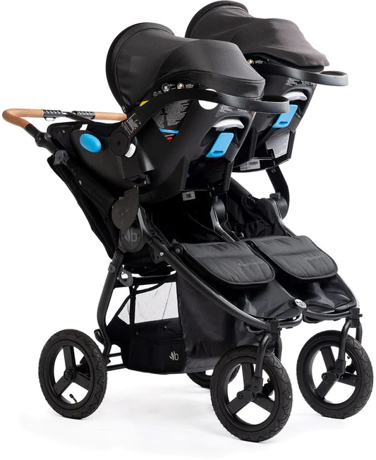 Bumbleride Indie Twin Car Seat Adapter, Set - Clek, Maxi Cosi / Cybex / Nuna - MNCT-22