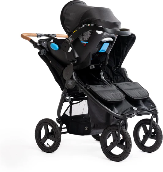 Bumbleride Indie Twin Car Seat Adapter, Single - Clek, Maxi Cosi / Cybex / Nuna - MNCT-21